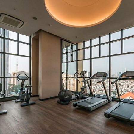 D1Mension Residences Ho Chi Minh-Byen Eksteriør billede