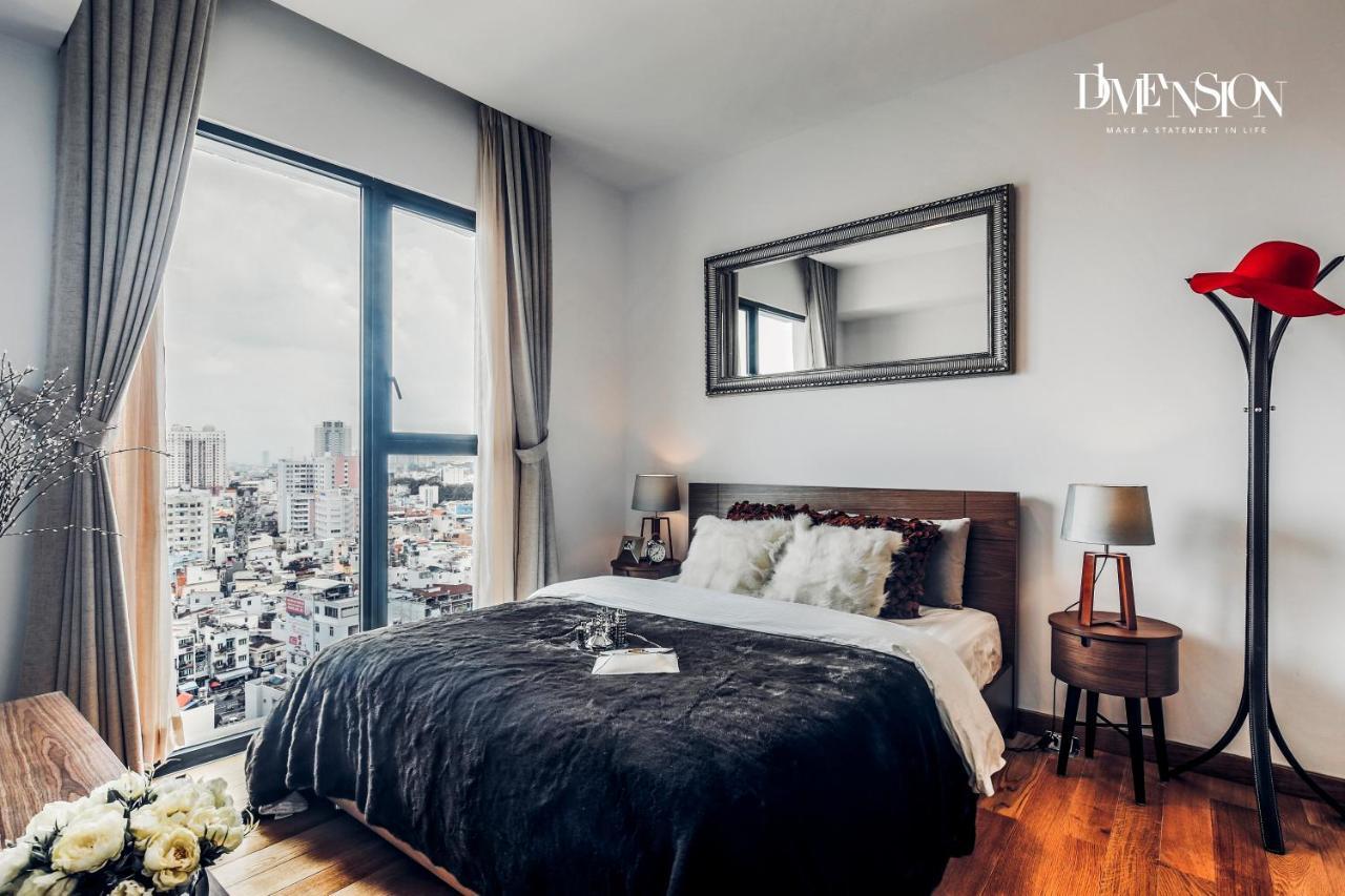 D1Mension Residences Ho Chi Minh-Byen Eksteriør billede