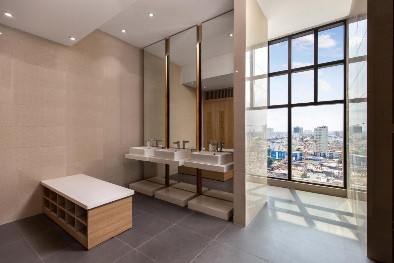D1Mension Residences Ho Chi Minh-Byen Eksteriør billede