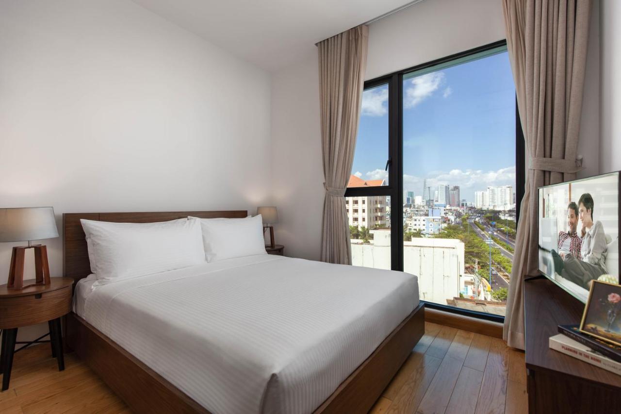 D1Mension Residences Ho Chi Minh-Byen Eksteriør billede