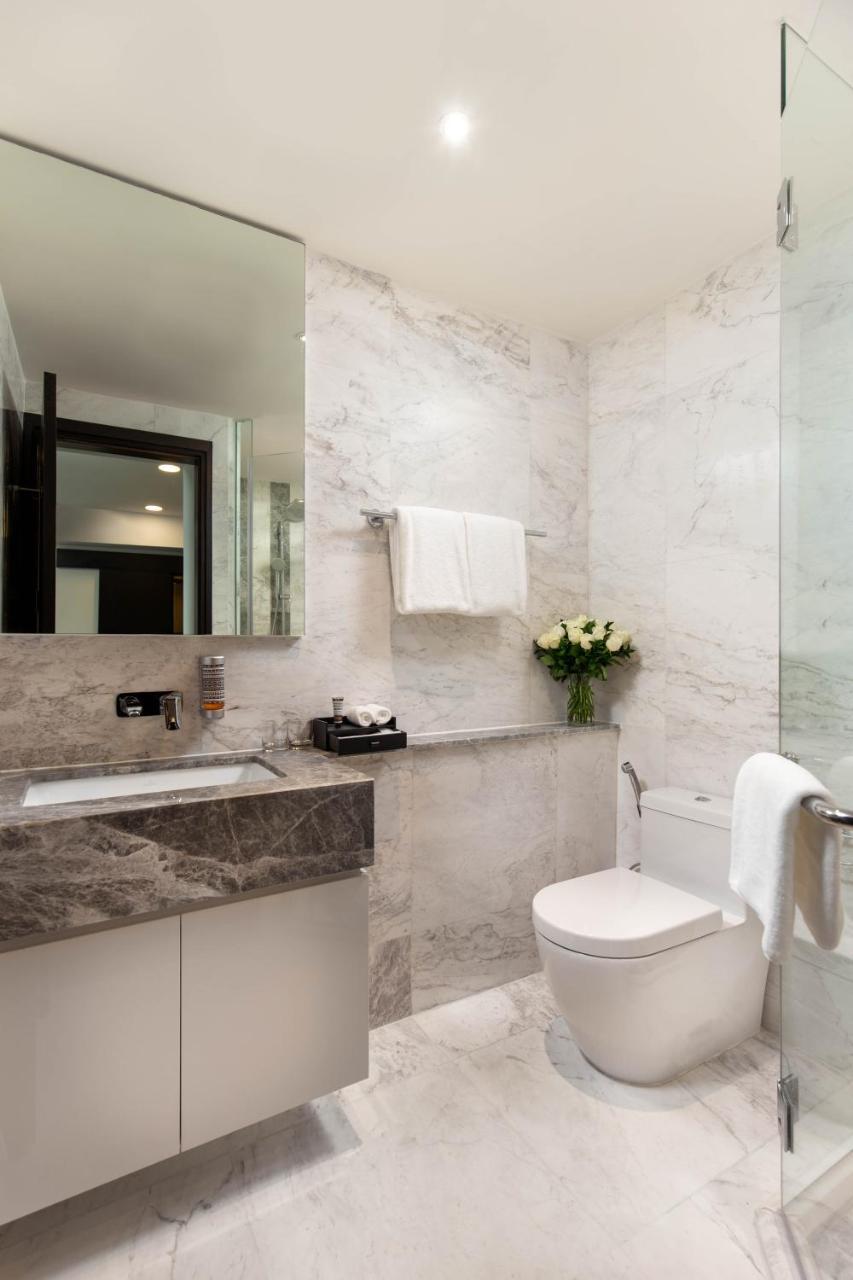 D1Mension Residences Ho Chi Minh-Byen Eksteriør billede