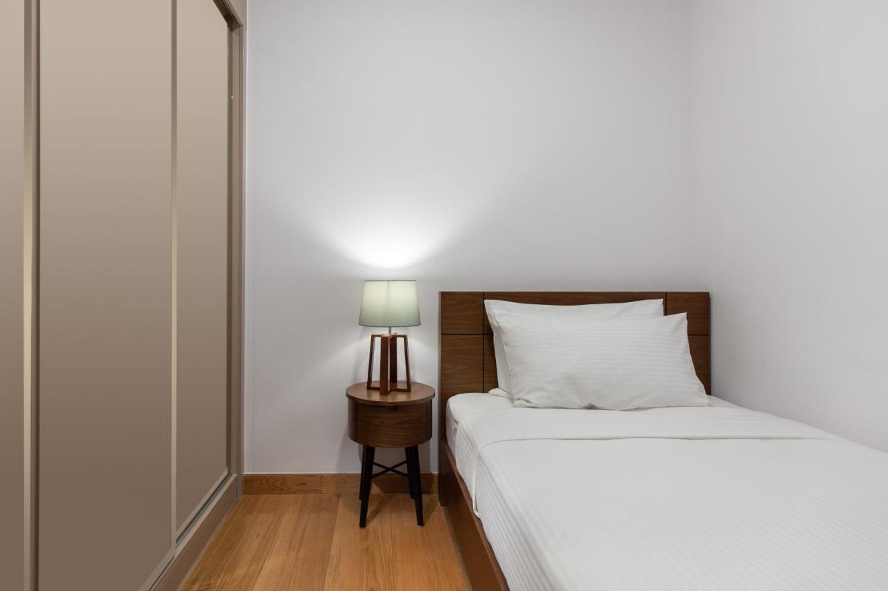 D1Mension Residences Ho Chi Minh-Byen Eksteriør billede