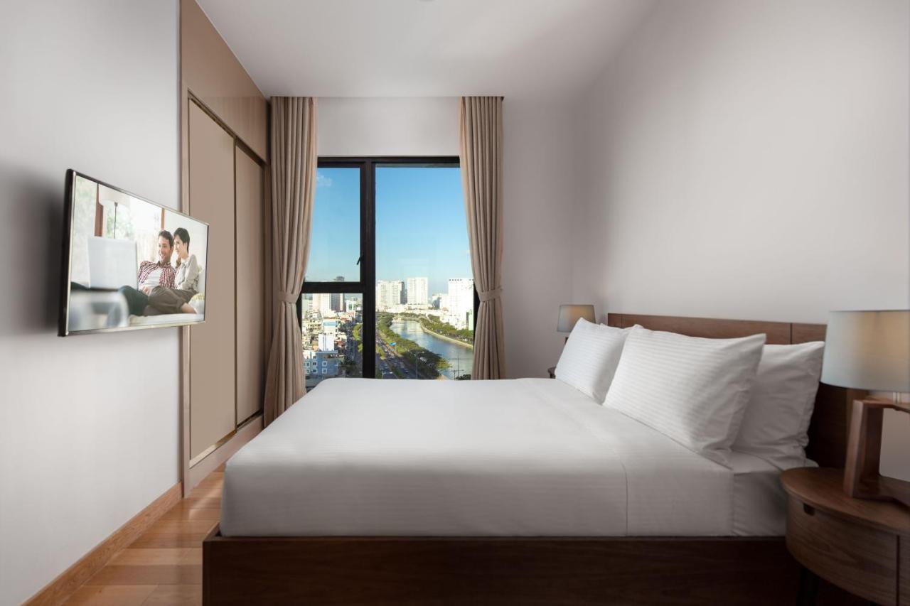 D1Mension Residences Ho Chi Minh-Byen Eksteriør billede