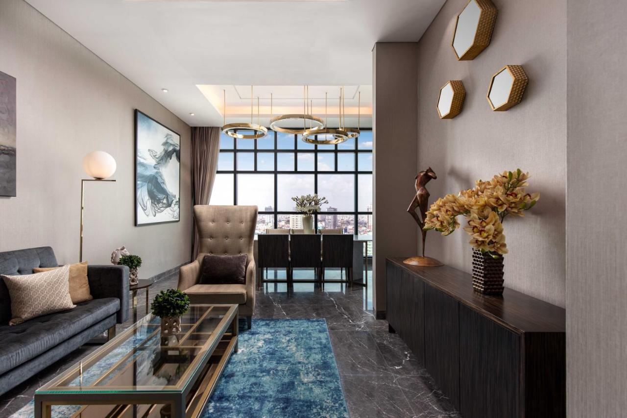 D1Mension Residences Ho Chi Minh-Byen Eksteriør billede