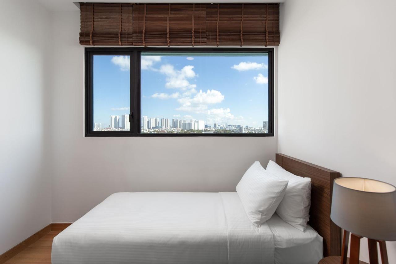 D1Mension Residences Ho Chi Minh-Byen Eksteriør billede