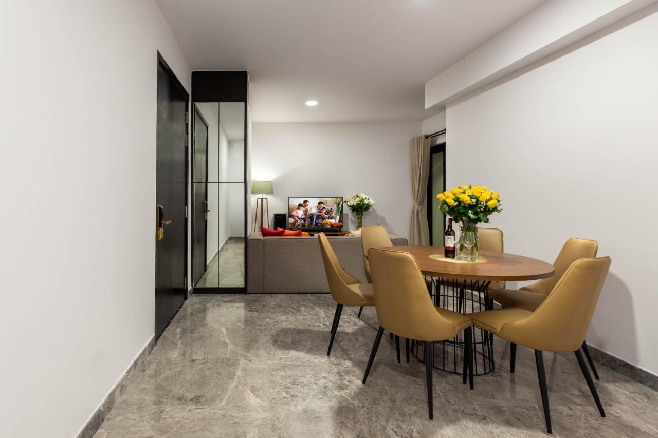 D1Mension Residences Ho Chi Minh-Byen Eksteriør billede