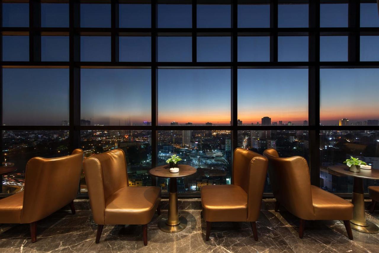 D1Mension Residences Ho Chi Minh-Byen Eksteriør billede