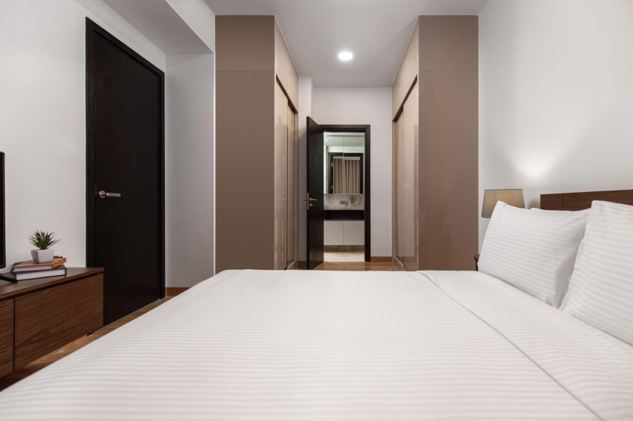 D1Mension Residences Ho Chi Minh-Byen Eksteriør billede
