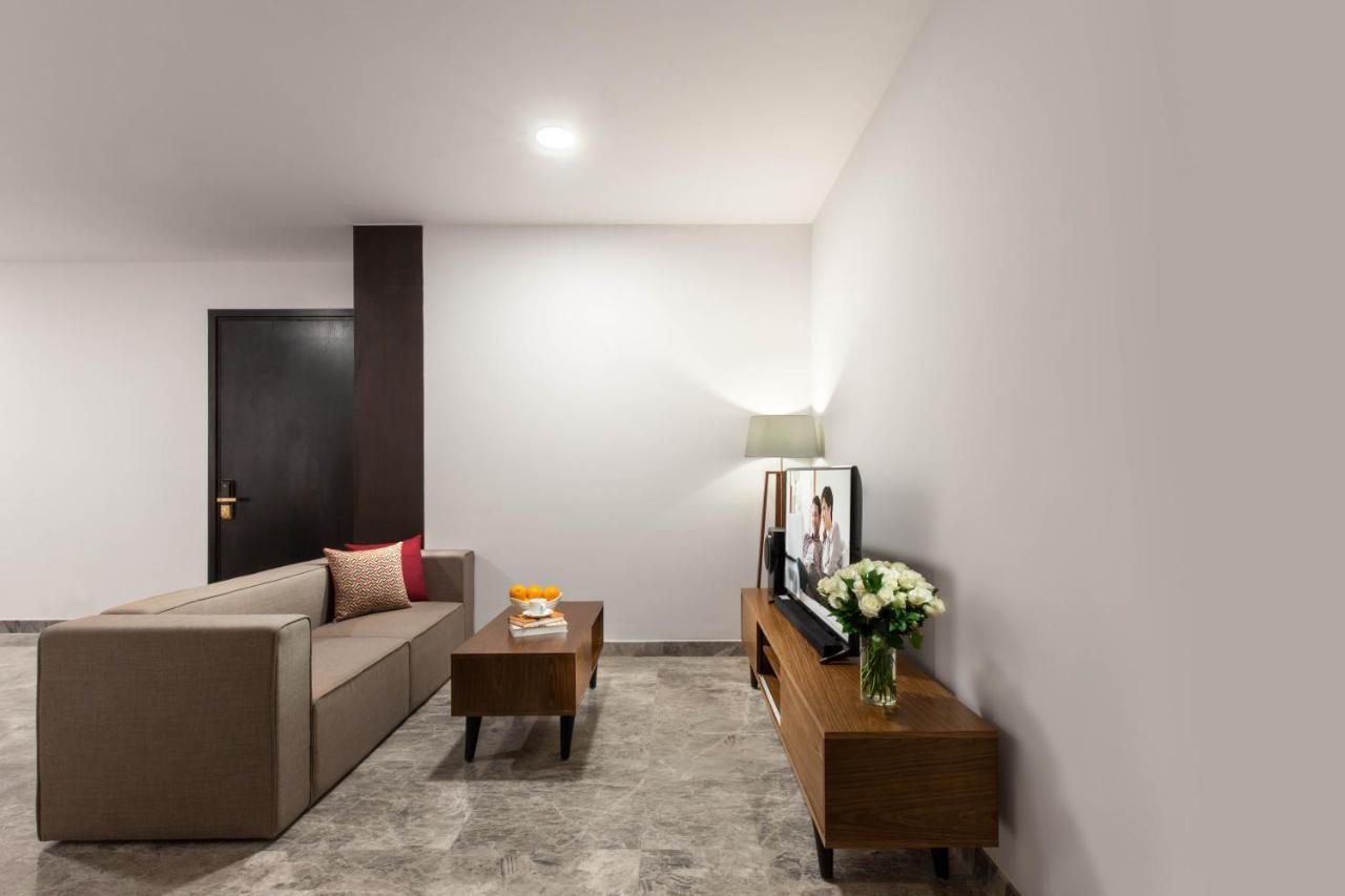 D1Mension Residences Ho Chi Minh-Byen Eksteriør billede
