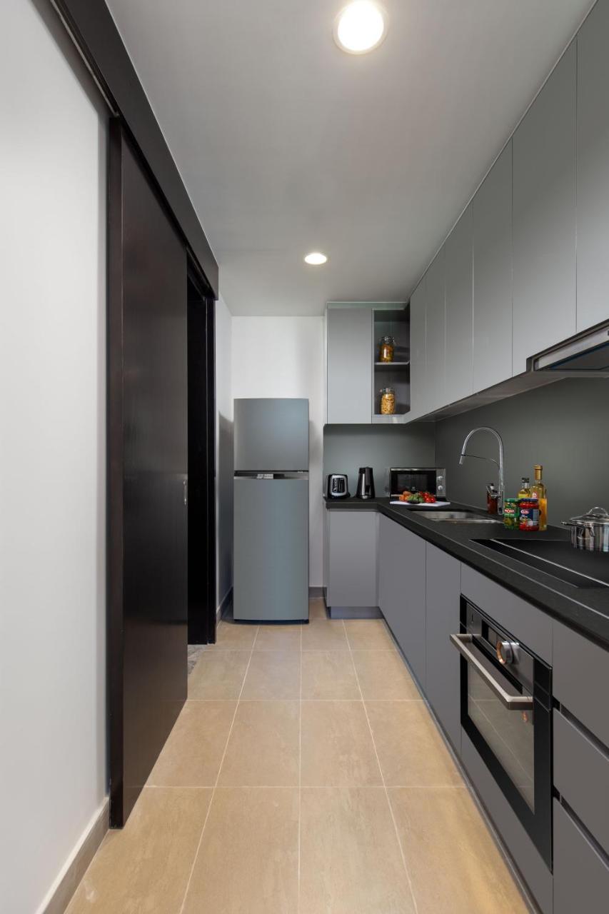 D1Mension Residences Ho Chi Minh-Byen Eksteriør billede