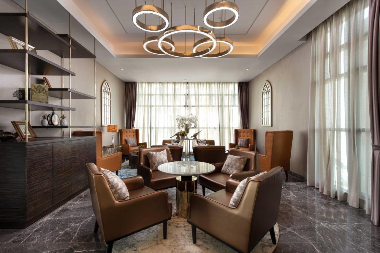 D1Mension Residences Ho Chi Minh-Byen Eksteriør billede