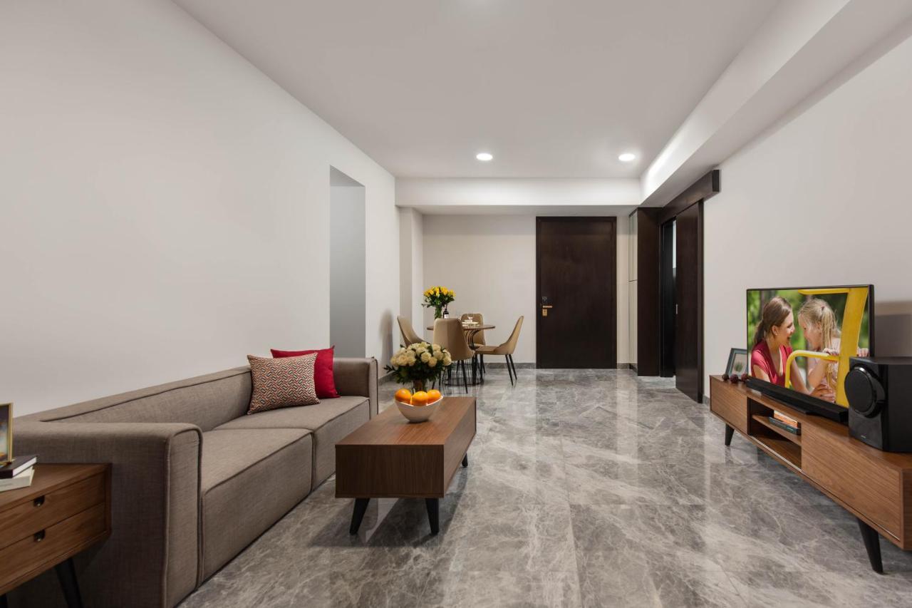 D1Mension Residences Ho Chi Minh-Byen Eksteriør billede