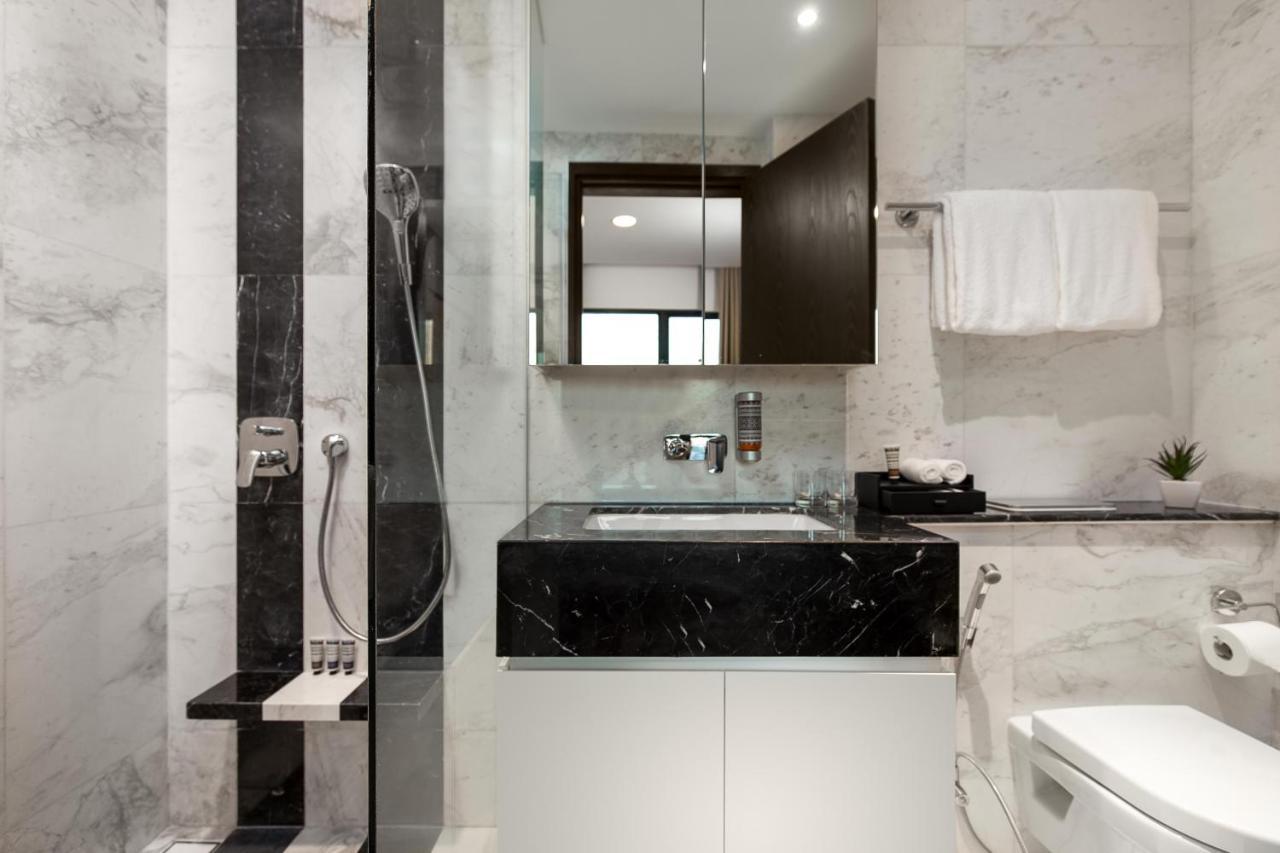 D1Mension Residences Ho Chi Minh-Byen Eksteriør billede
