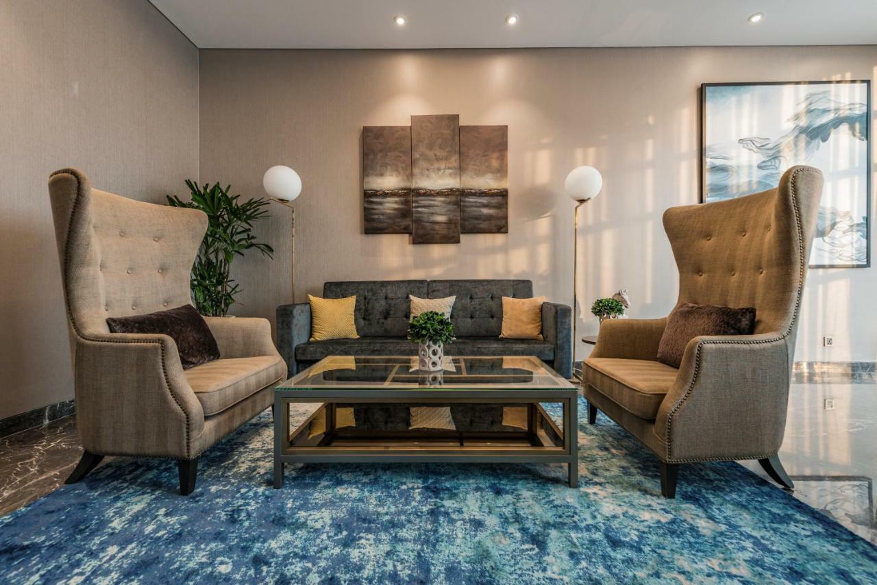 D1Mension Residences Ho Chi Minh-Byen Eksteriør billede