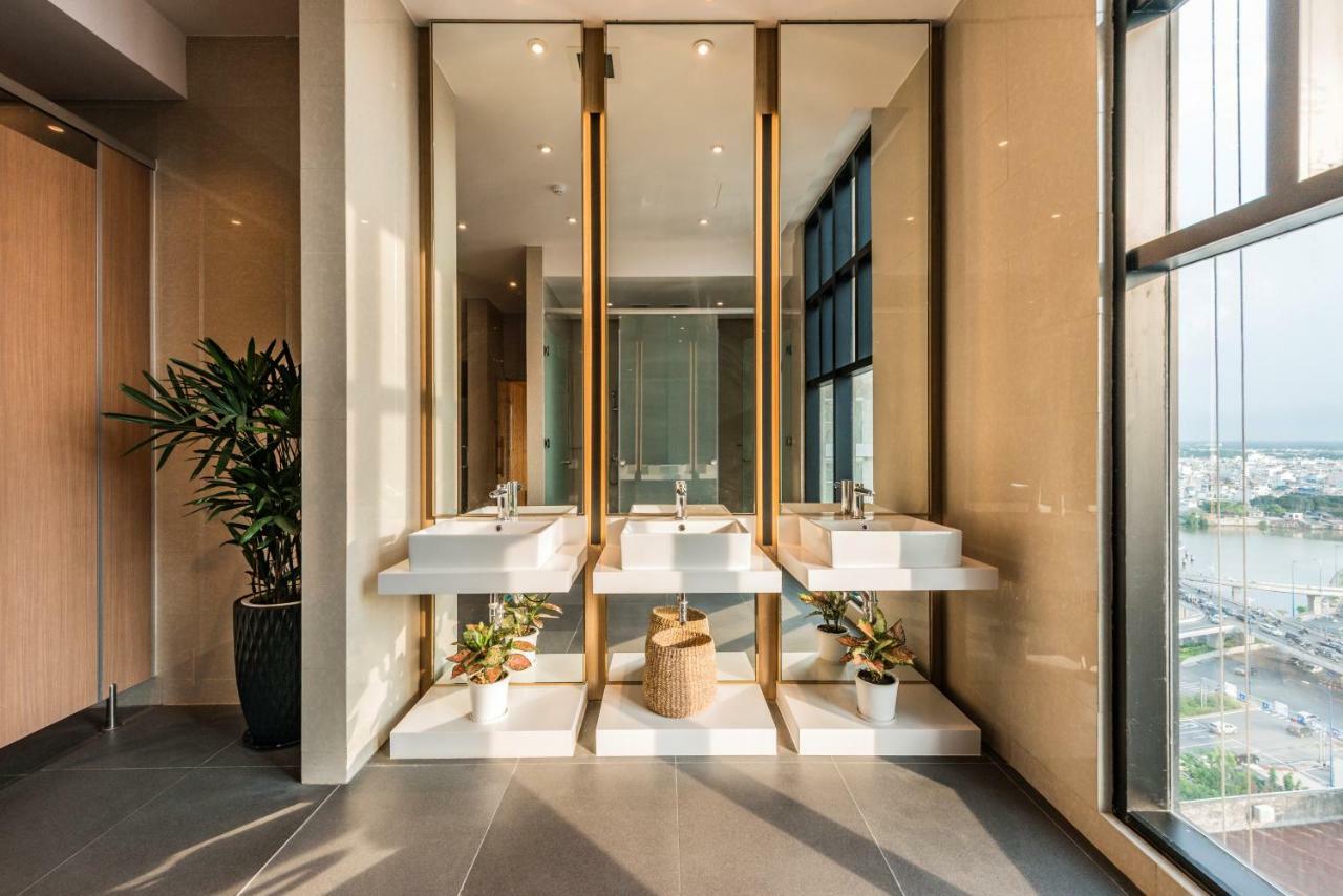 D1Mension Residences Ho Chi Minh-Byen Eksteriør billede