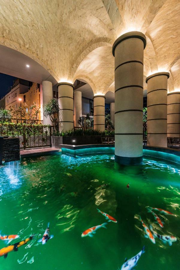 D1Mension Residences Ho Chi Minh-Byen Eksteriør billede