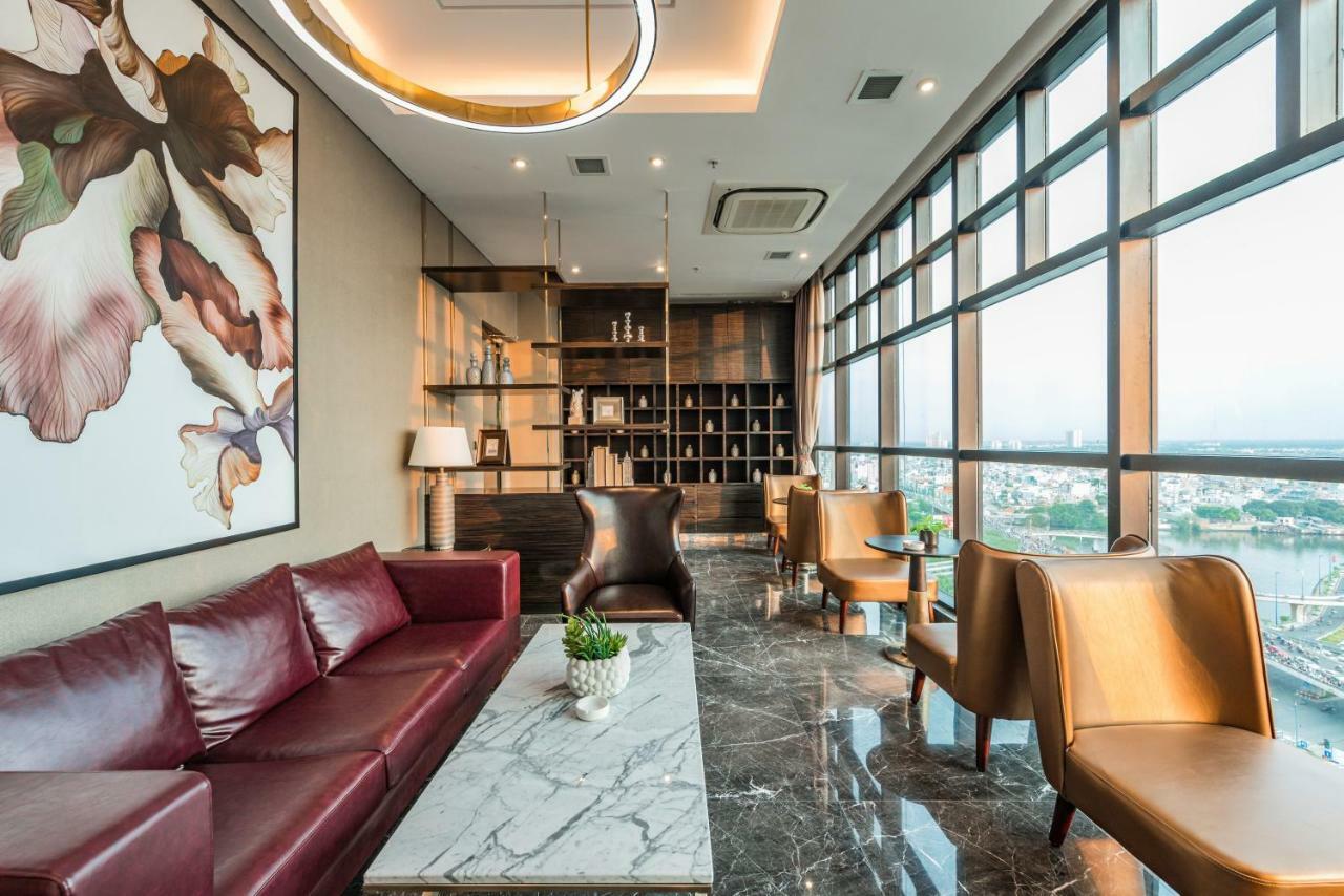 D1Mension Residences Ho Chi Minh-Byen Eksteriør billede