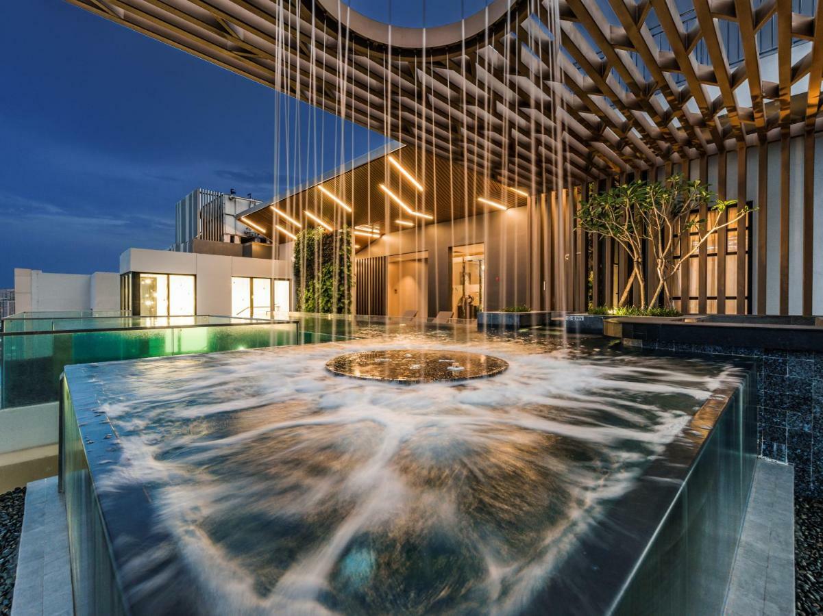 D1Mension Residences Ho Chi Minh-Byen Eksteriør billede