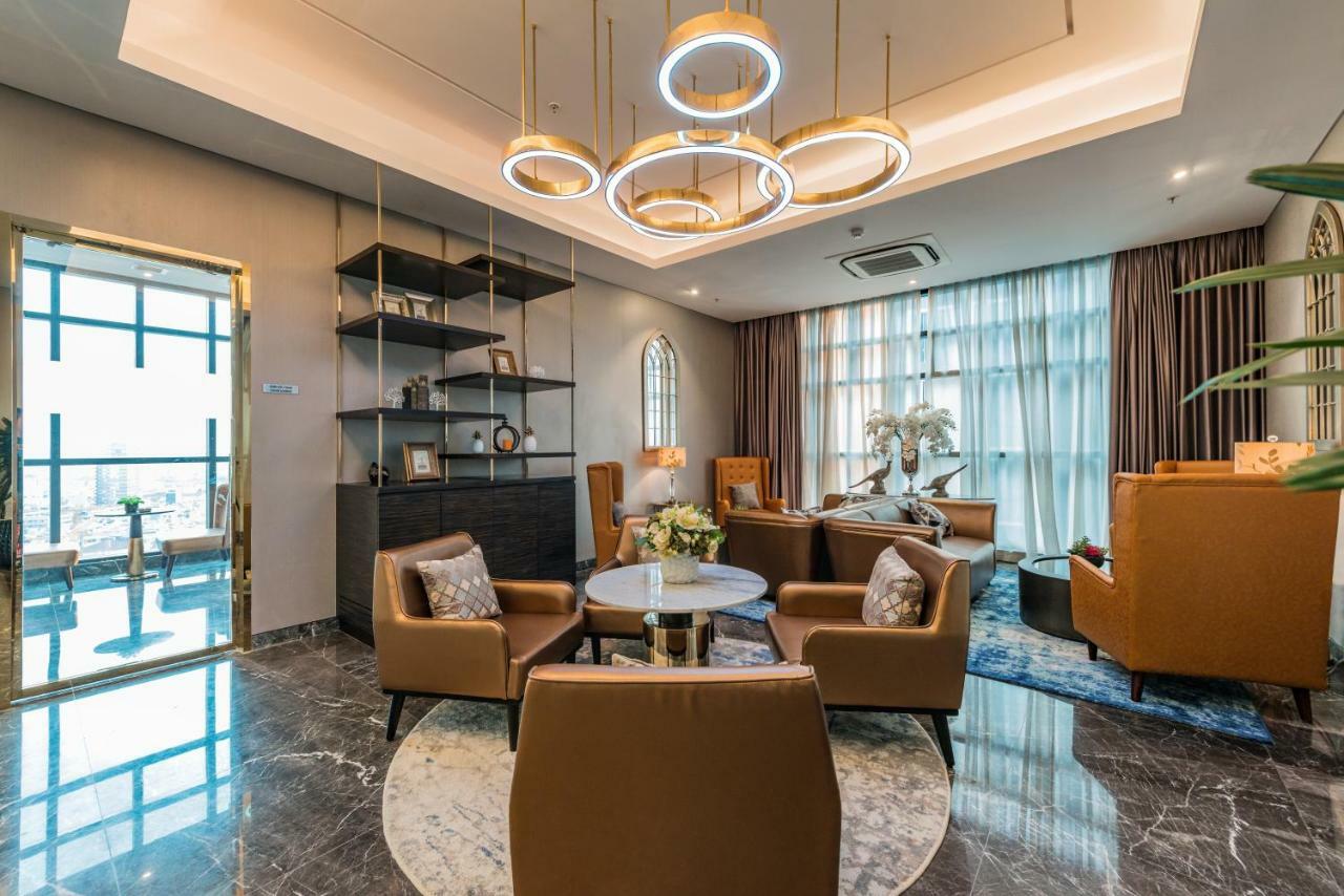 D1Mension Residences Ho Chi Minh-Byen Eksteriør billede