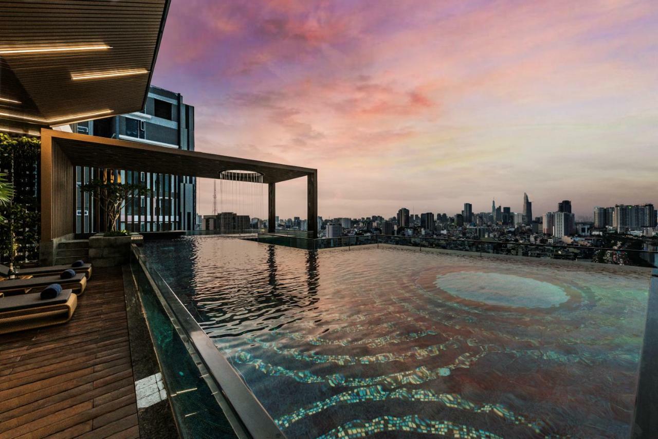 D1Mension Residences Ho Chi Minh-Byen Eksteriør billede